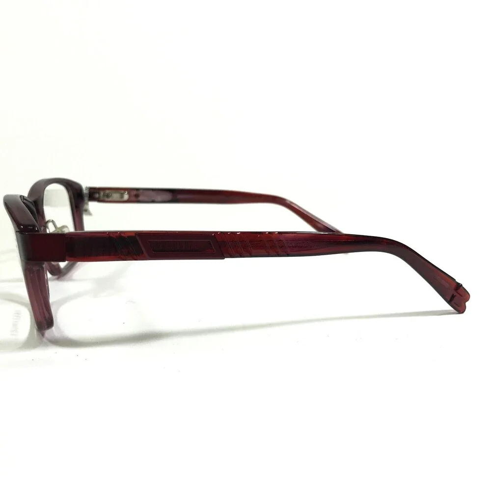 Bellinger KAMAELEON-B88 C.690 Eyeglasses Frames Purple Red Square 50-18-130